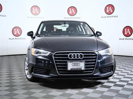 2015 Audi A3 1.8T Premium