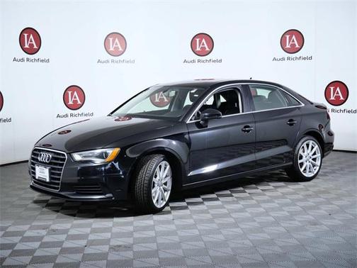 2015 Audi A3 1.8T Premium