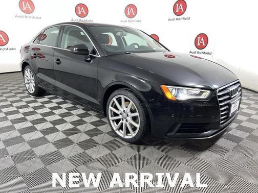 2015 Audi A3 1.8T Premium