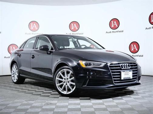 2015 Audi A3 1.8T Premium