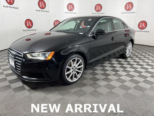 2015 Audi A3 1.8T Premium