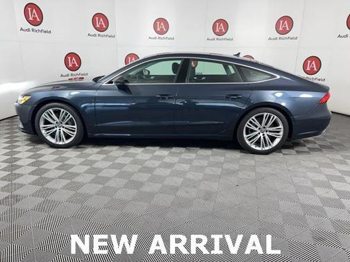 2019 Audi A7 3.0T Premium Plus