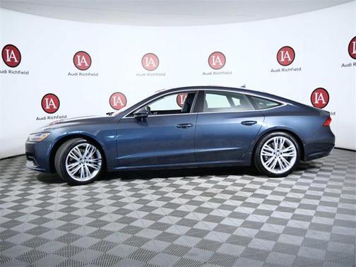 2019 Audi A7 3.0T Premium Plus