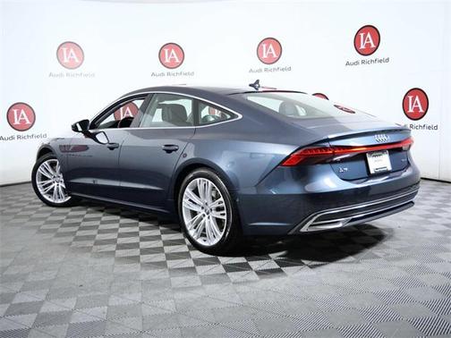 2019 Audi A7 3.0T Premium Plus