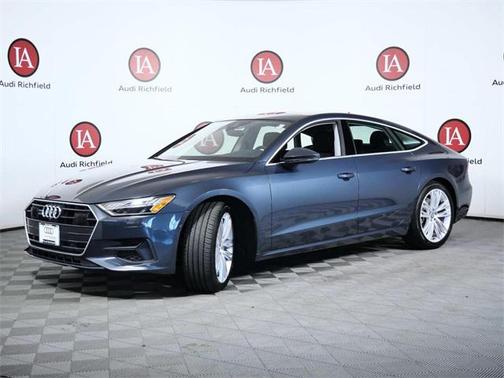 2019 Audi A7 3.0T Premium Plus