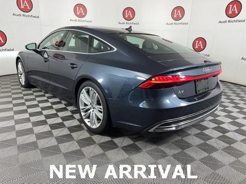 2019 Audi A7 3.0T Premium Plus
