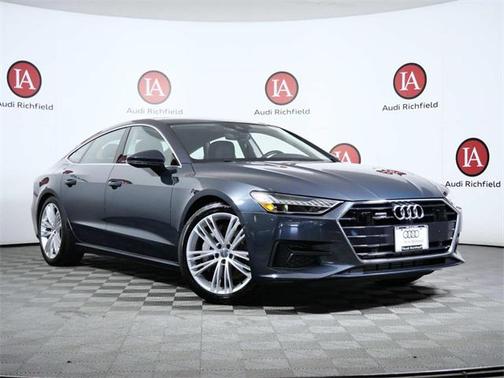 2019 Audi A7 3.0T Premium Plus