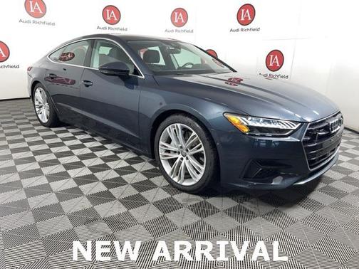2019 Audi A7 3.0T Premium Plus