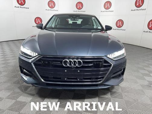 2019 Audi A7 3.0T Premium Plus