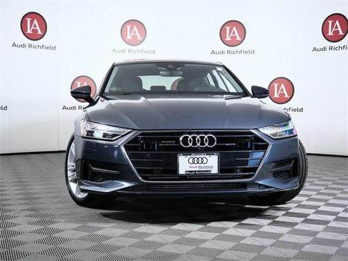 2019 Audi A7 3.0T Premium Plus