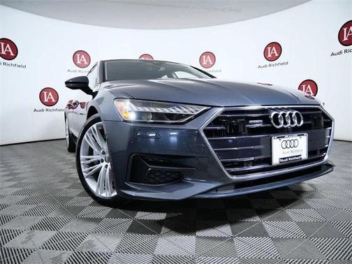 2019 Audi A7 3.0T Premium Plus