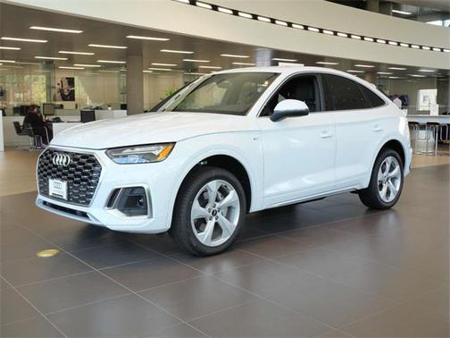 2025 Audi Q5 45 S line Premium Plus