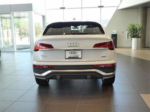 2025 Audi Q5 45 S line Premium Plus