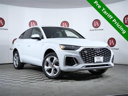 2025 Audi Q5 45 S line Premium Plus
