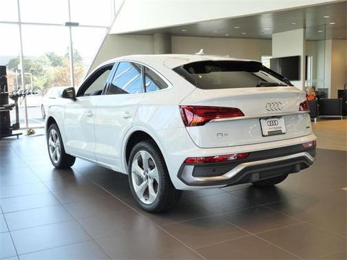 2025 Audi Q5 45 S line Premium Plus