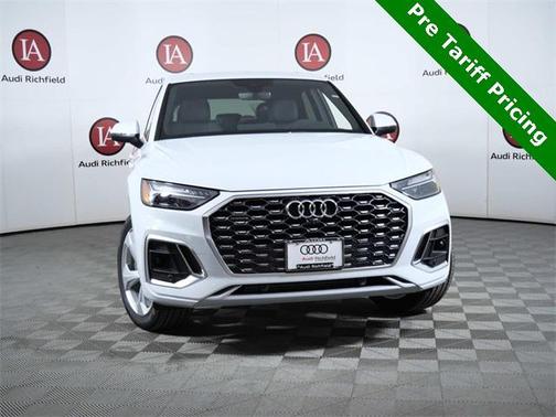 2025 Audi Q5 45 S line Premium Plus