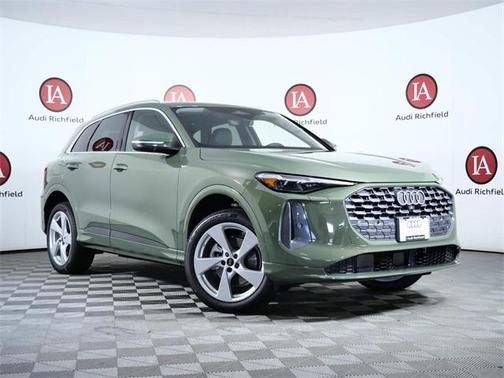 2025 Audi Q5 45 S line Premium Plus