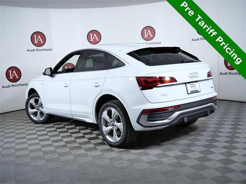 2025 Audi Q5 45 S line Premium Plus