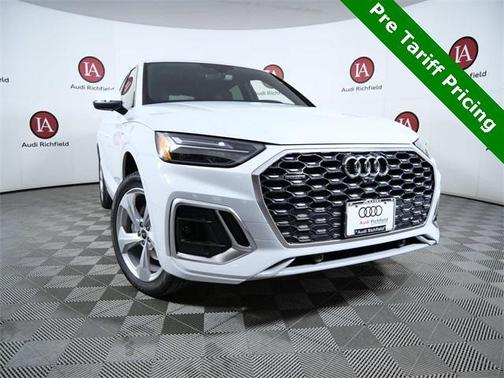 2025 Audi Q5 45 S line Premium Plus