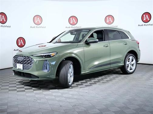 2025 Audi Q5 45 S line Premium Plus