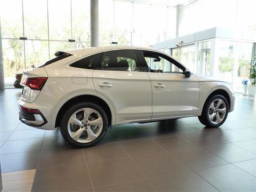 2025 Audi Q5 45 S line Premium Plus