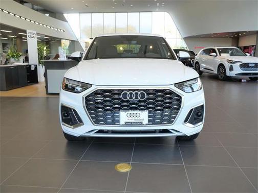 2025 Audi Q5 45 S line Premium Plus