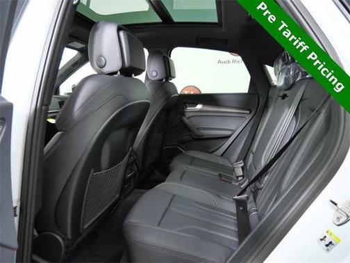 2025 Audi Q5 45 S line Premium Plus
