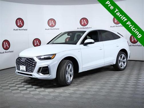 2025 Audi Q5 45 S line Premium Plus