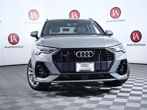 2023 Audi Q3 45 S line Premium Plus