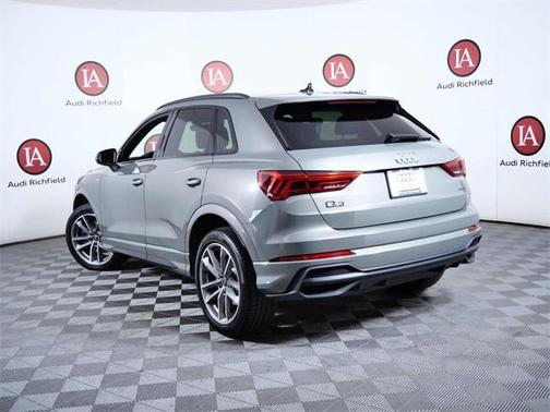 2023 Audi Q3 45 S line Premium Plus