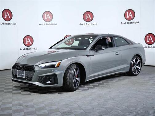 2024 Audi A5 45 S line Premium Plus