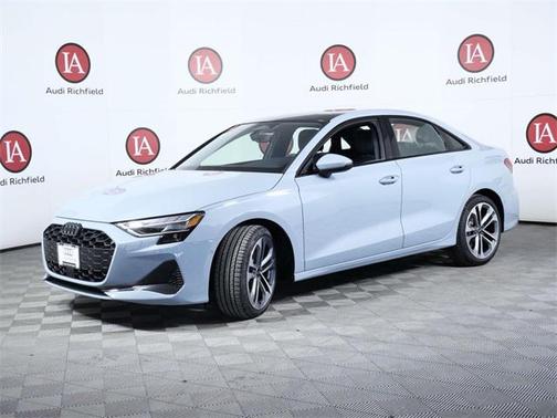 2026 Audi A3 Premium