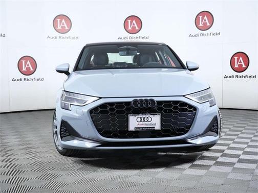 2026 Audi A3 Premium