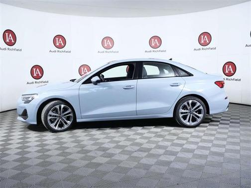 2026 Audi A3 Premium