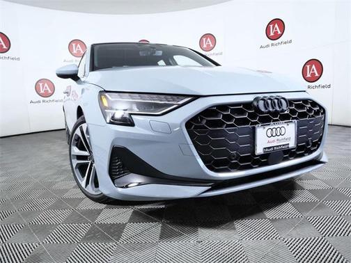 2026 Audi A3 Premium