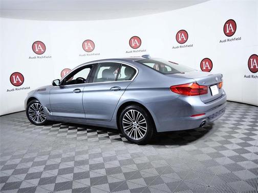 2019 BMW 530 xDrive