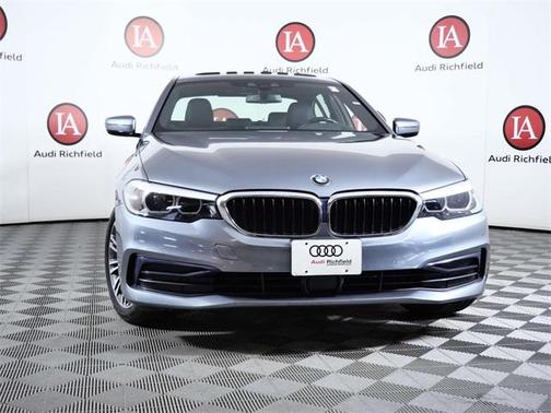 2019 BMW 530 xDrive