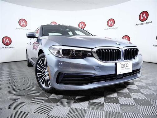 2019 BMW 530 xDrive