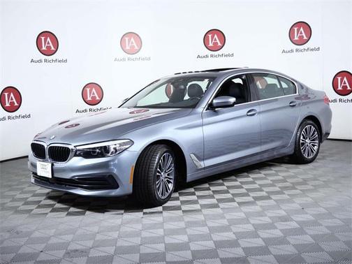 2019 BMW 530 xDrive