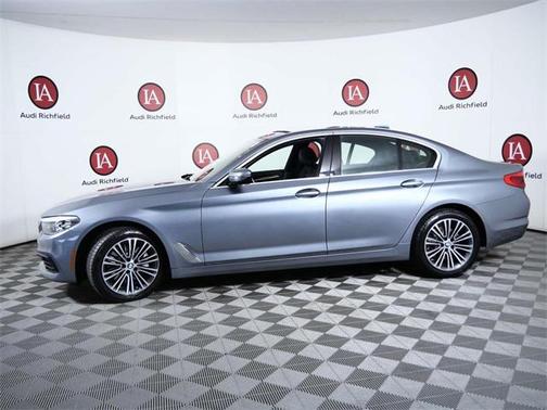 2019 BMW 530 xDrive