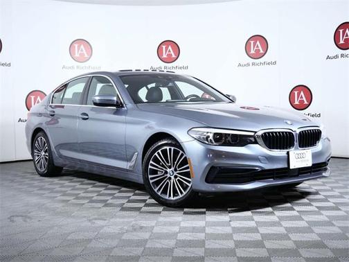2019 BMW 530 xDrive