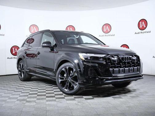 2026 Audi Q7 55 Premium Plus