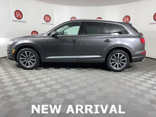 2018 Audi Q7 2.0T Premium Plus