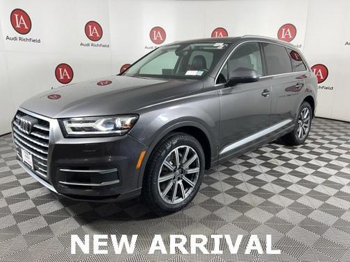 2018 Audi Q7 2.0T Premium Plus