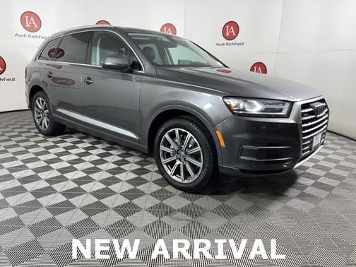 2018 Audi Q7 2.0T Premium Plus