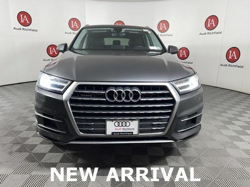 2018 Audi Q7 2.0T Premium Plus