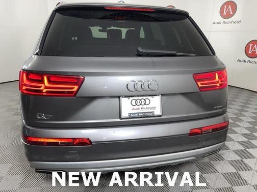2018 Audi Q7 2.0T Premium Plus