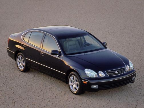 2004 Lexus GS 300 Base