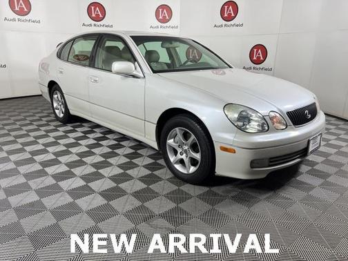 2004 Lexus GS 300 Base
