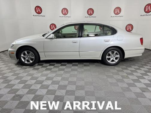 2004 Lexus GS 300 Base